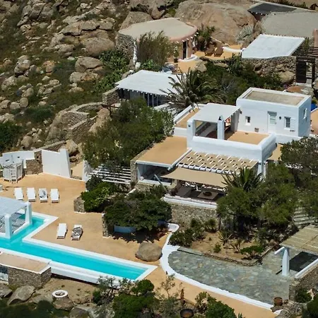 Bluerock By Mykonos Mood