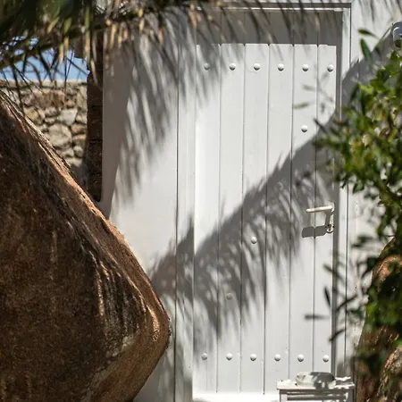 Bluerock By Mykonos Mood ヴィラ Mykonos Town