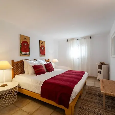 ヴィラ Bluerock By Mykonos Mood *