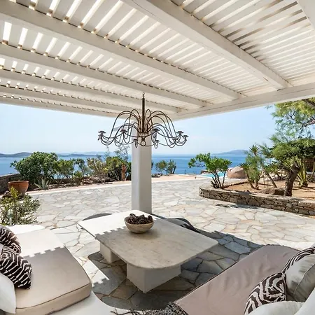 Bluerock By Mykonos Mood