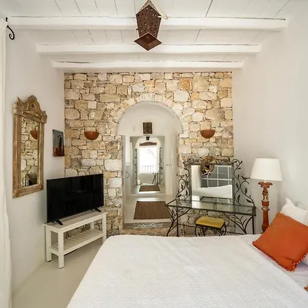 Villa Bluerock By Mykonos Mood *