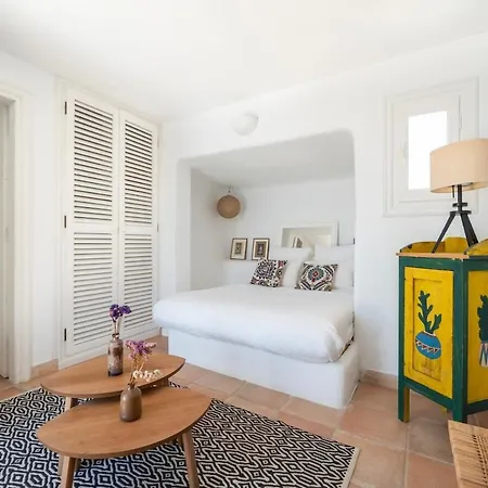 Bluerock By Mykonos Mood Вилла Mykonos Town