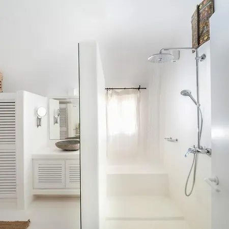 Bluerock By Mykonos Mood Вилла