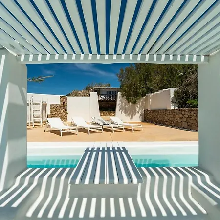 Bluerock By Mykonos Mood Mykonos Town