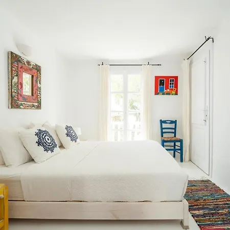 Bluerock By Mykonos Mood Вилла Mykonos Town