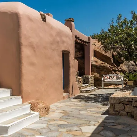 Bluerock By Mykonos Mood