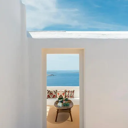 Villa Bluerock By Mykonos Mood *