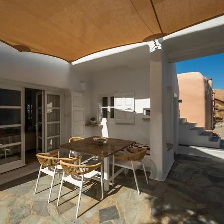 Bluerock By Mykonos Mood Villa *