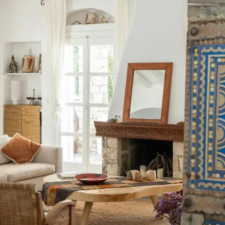 Bluerock By Mykonos Mood Villa