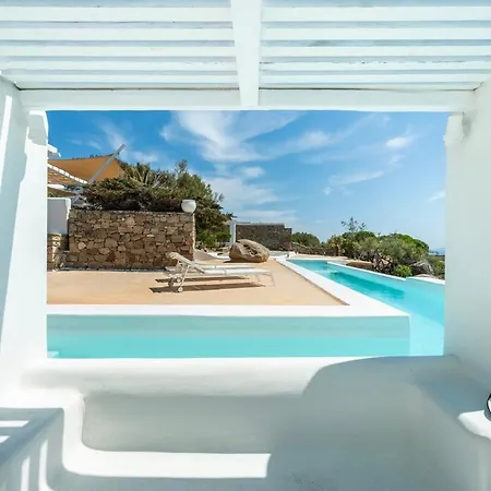 Bluerock By Mykonos Mood Вилла *