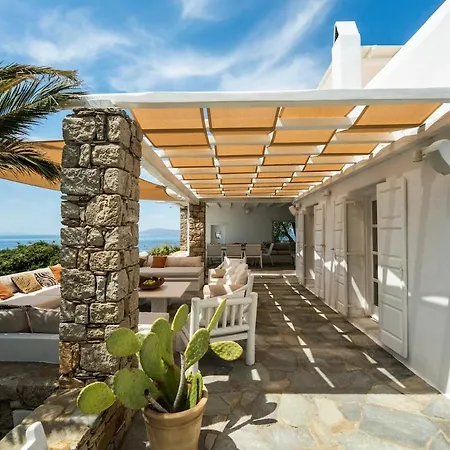 Bluerock By Mykonos Mood