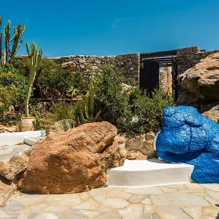 Bluerock By Mykonos Mood *