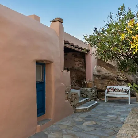 Bluerock By Mykonos Mood Вилла Mykonos Town